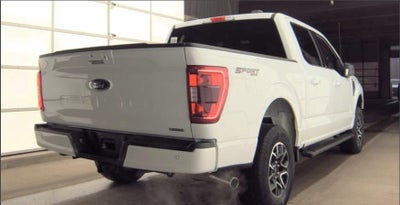 2023 Ford F-150 XLT SPORT 4WD