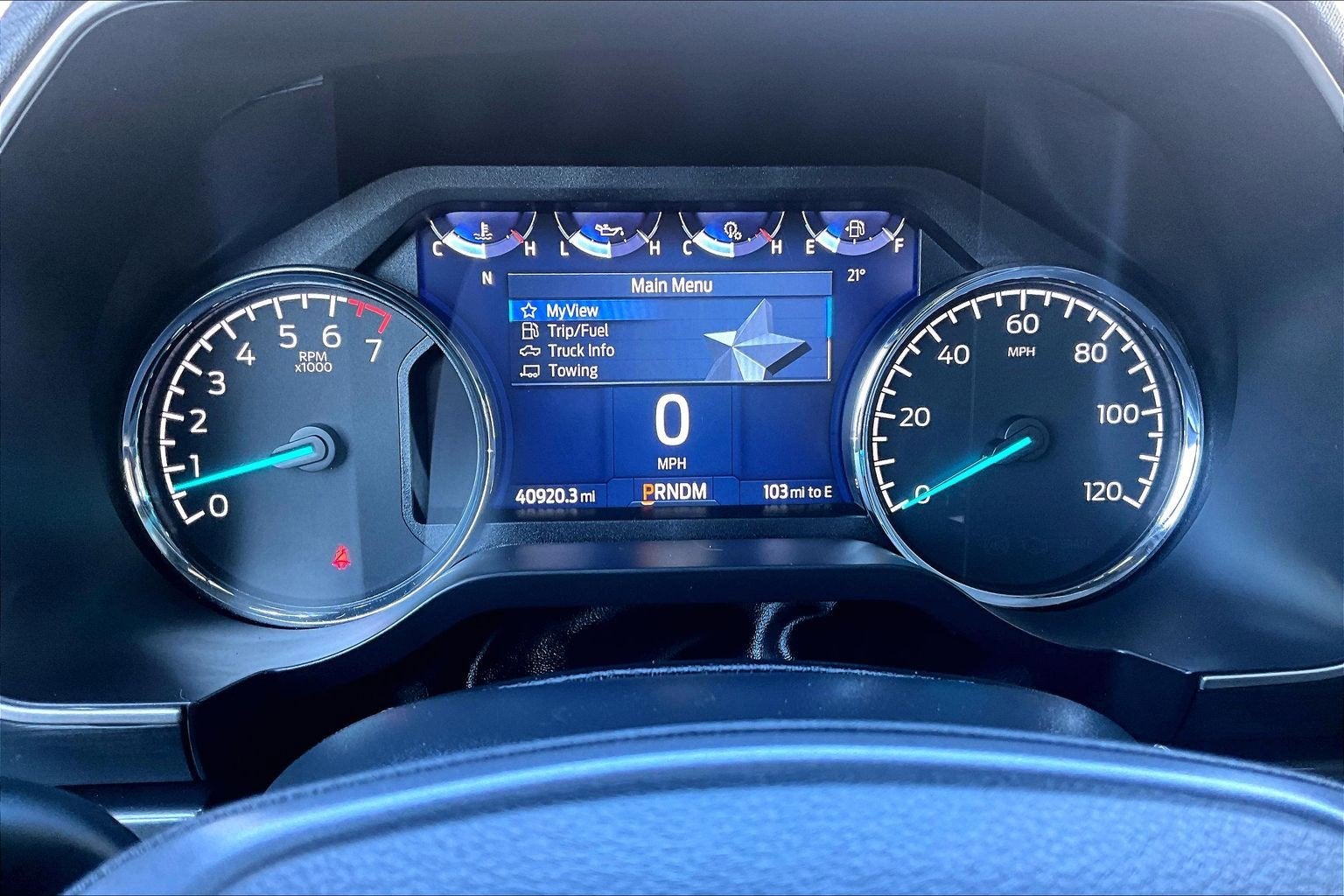 2023 Ford F-150 XLT FX4 SPORT