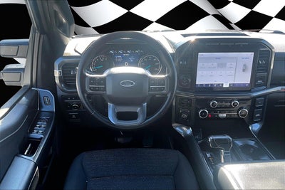 2023 Ford F-150 XLT FX4 SPORT