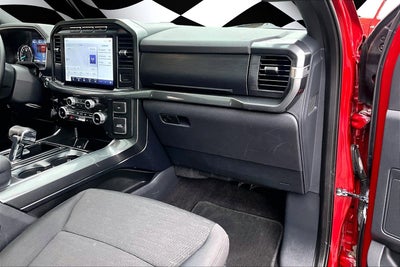 2022 Ford F-150 XLT SPORT MOONROOF