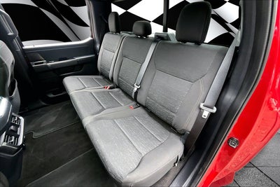 2022 Ford F-150 XLT SPORT MOONROOF