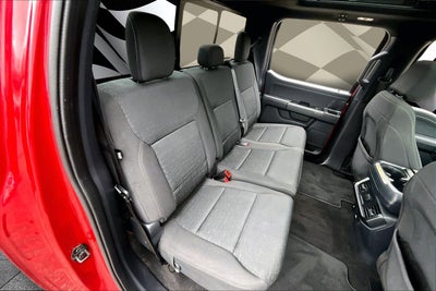 2022 Ford F-150 XLT SPORT MOONROOF