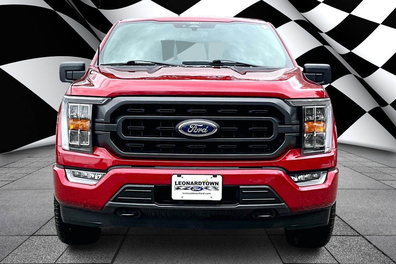 2022 Ford F-150 XLT SPORT MOONROOF
