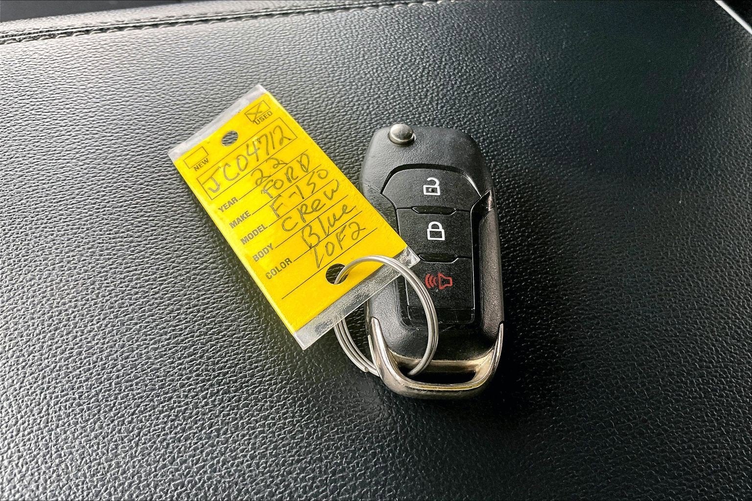 2022 Ford F-150 XL STX