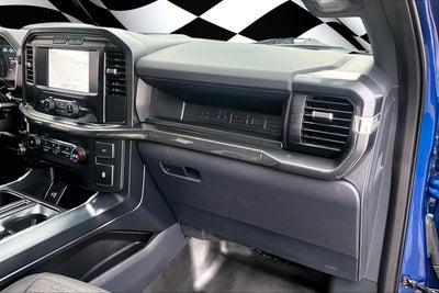 2022 Ford F-150 XL STX