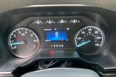 2022 Ford F-150 XL STX