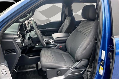 2022 Ford F-150 XL STX