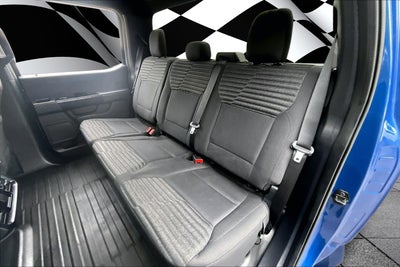 2022 Ford F-150 XL STX