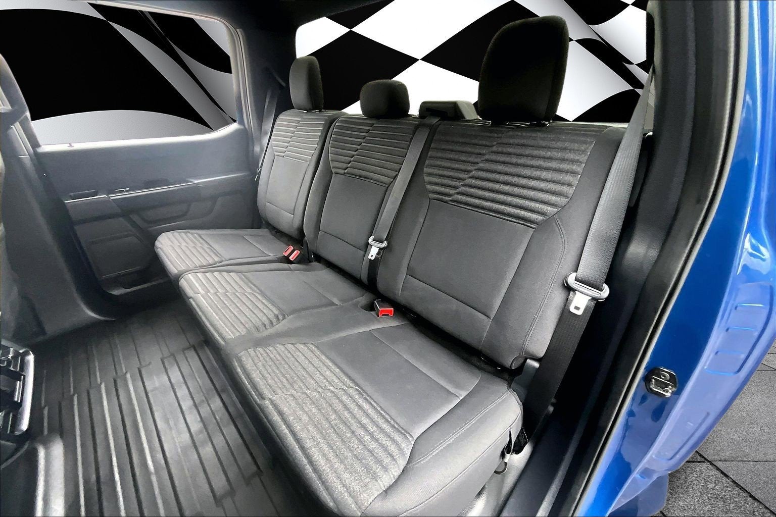 2022 Ford F-150 XL STX