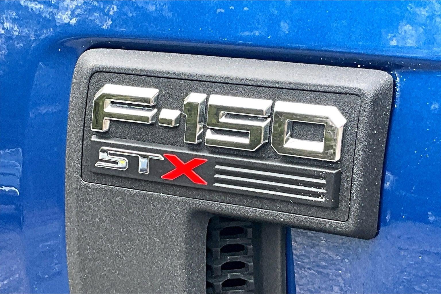 2022 Ford F-150 XL STX