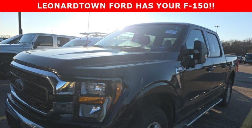 2023 Ford F-150 XLT LUXURY