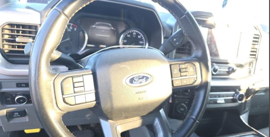 2023 Ford F-150 XLT LUXURY