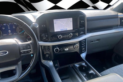 2023 Ford F-150 XLT LUXURY