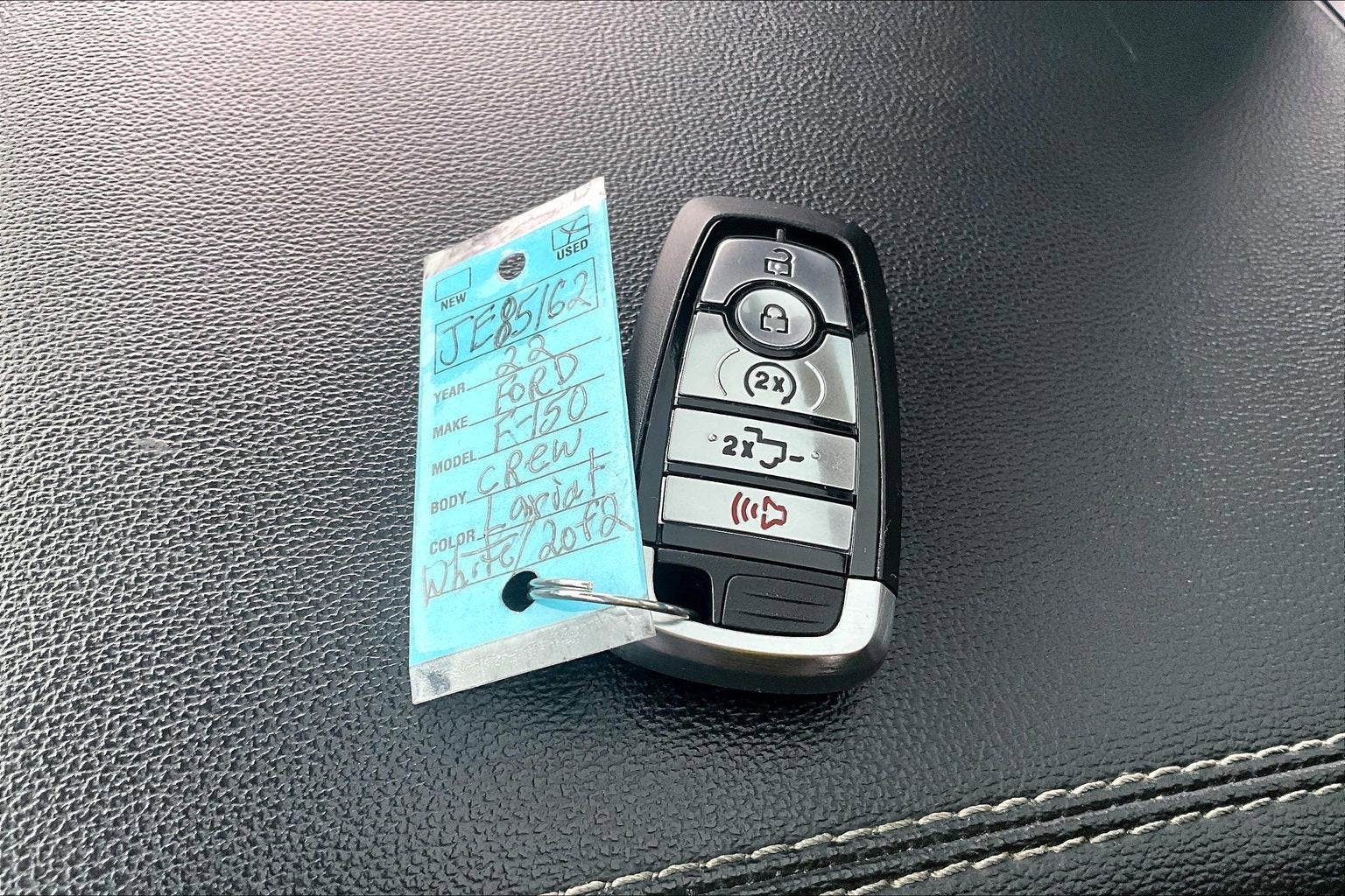 2022 Ford F-150 LARIAT