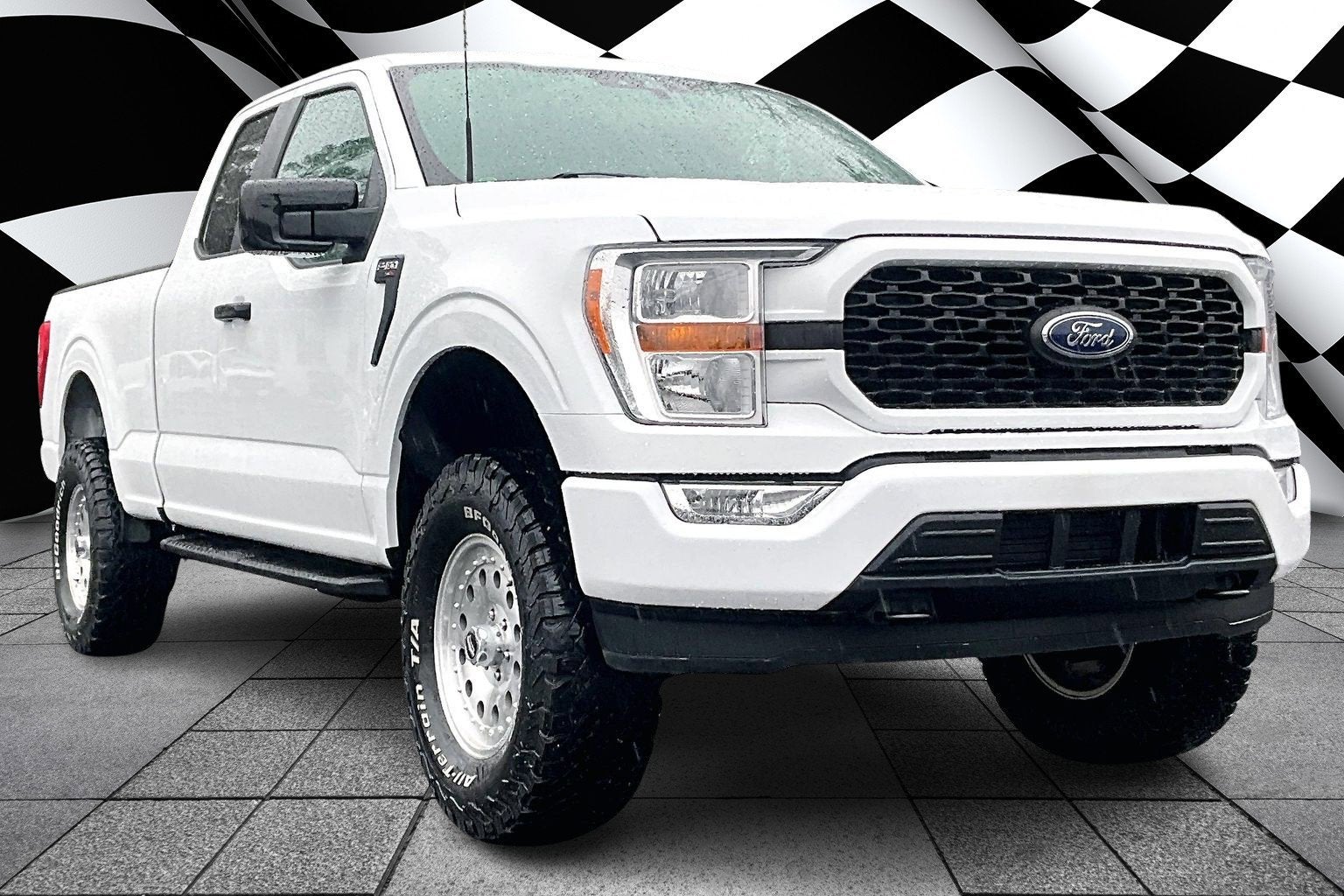2022 Ford F-150 XL STX CUSTOM TRUCK