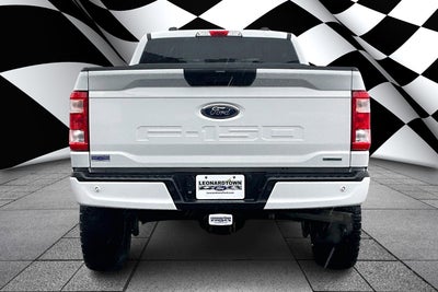 2022 Ford F-150 XL STX CUSTOM TRUCK