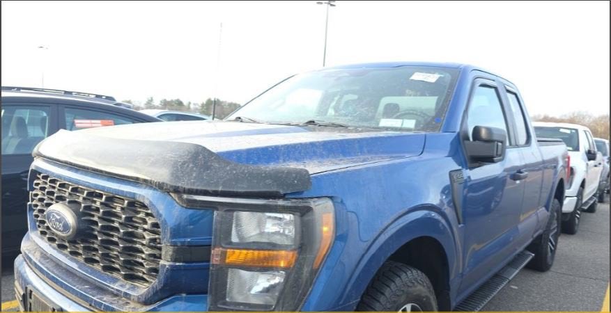 2023 Ford F-150 STX 4WD SUPERCAB