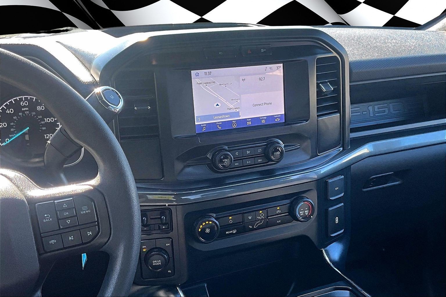 2023 Ford F-150 STX 4WD SUPERCAB