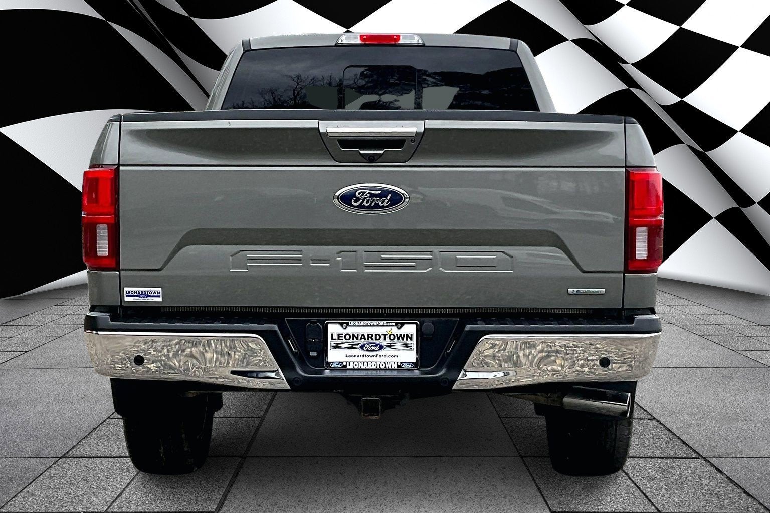 2020 Ford F-150 LARIAT