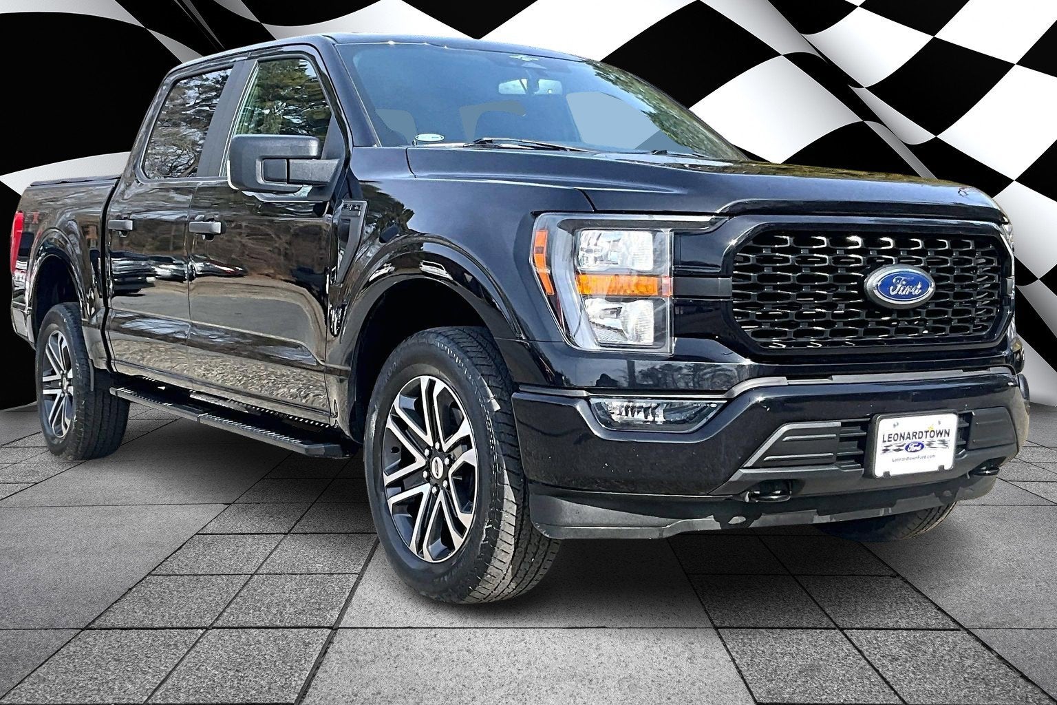 2023 Ford F-150 4WD