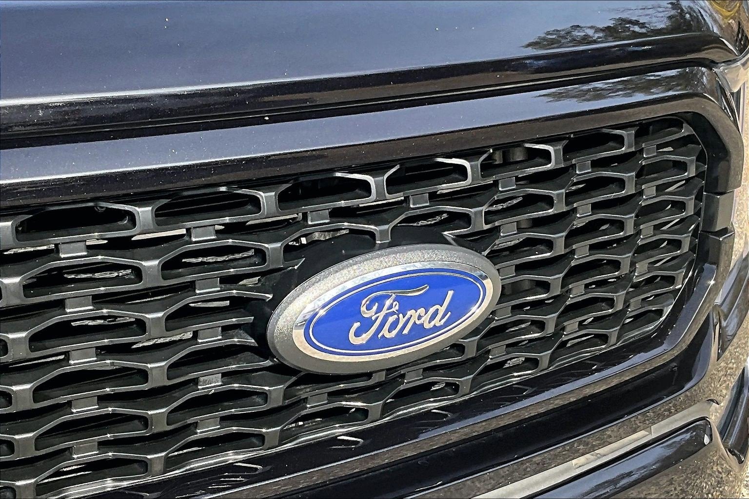 2023 Ford F-150 4WD