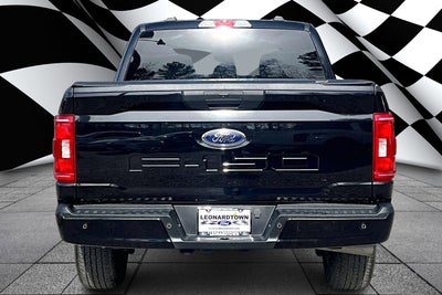 2023 Ford F-150 STX V8 CREW 4WD