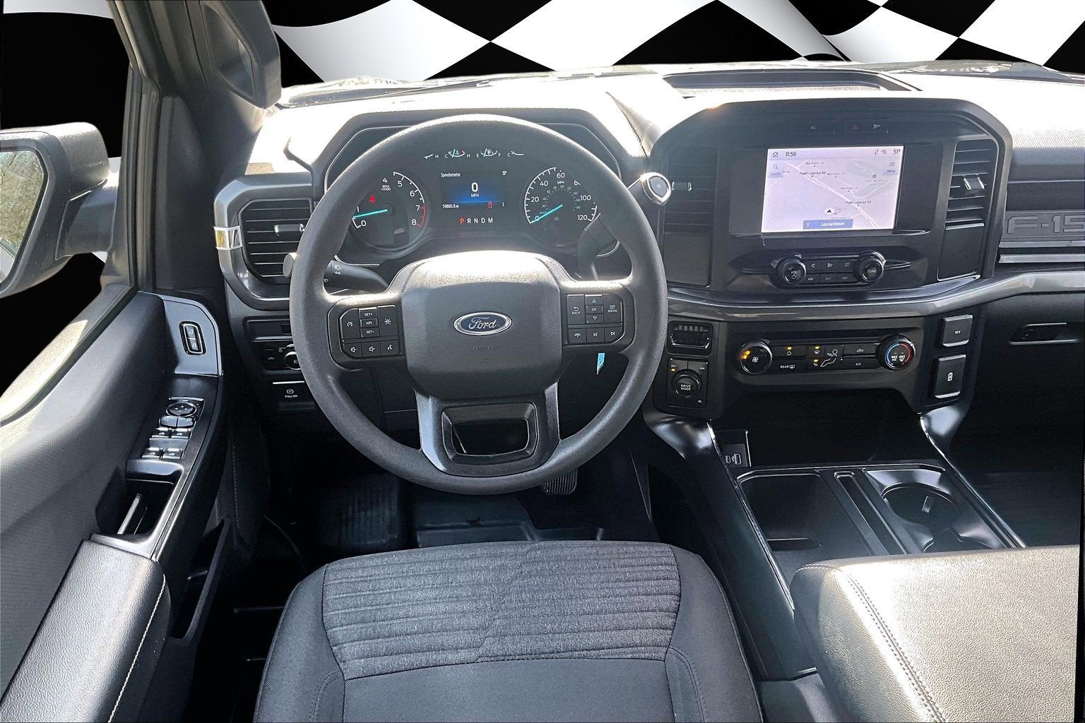 2023 Ford F-150 STX V8 CREW 4WD