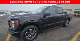 2023 Ford F-150 STX V8 CREW 4WD