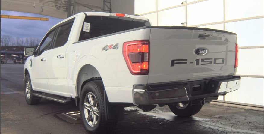 2023 Ford F-150 XLT V8 LUXURY