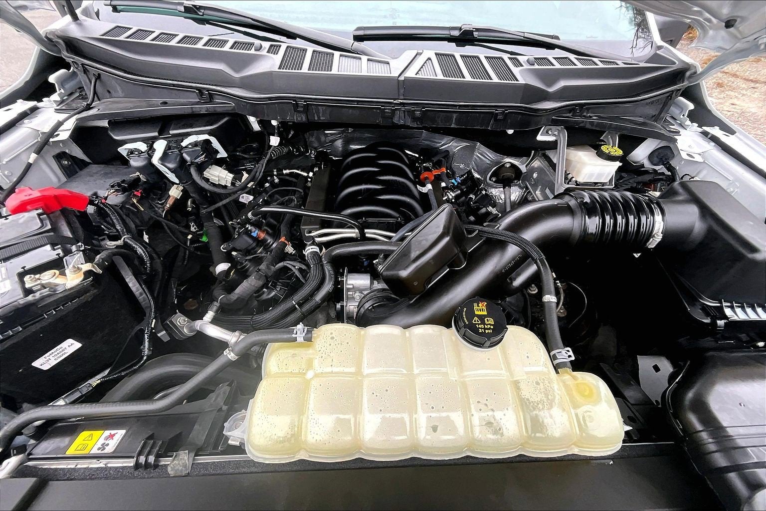 2023 Ford F-150 XLT V8 LUXURY