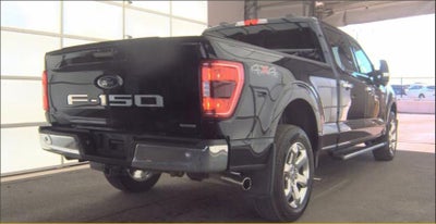 2022 Ford F-150 XLT HIGH PACKAGE 6 1/2 FOOT BED