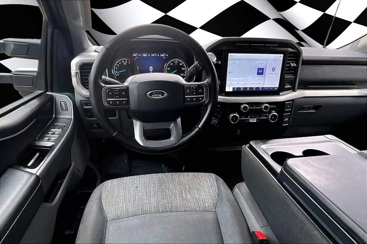 2022 Ford F-150 XLT HIGH PACKAGE 6 1/2 FOOT BED