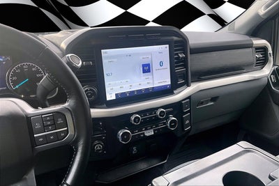 2022 Ford F-150 XLT HIGH PACKAGE 6 1/2 FOOT BED