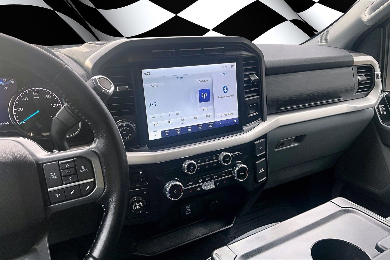 2022 Ford F-150 XLT HIGH PACKAGE 6 1/2 FOOT BED