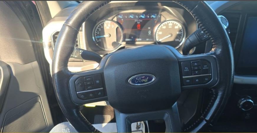 2022 Ford F-150 XLT HIGH PACKAGE 6 1/2 FOOT BED