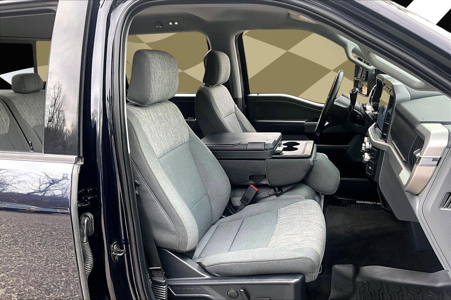 2022 Ford F-150 XLT HIGH PACKAGE 6 1/2 FOOT BED