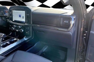 2022 Ford F-150 XLT SPORT 3.5 ECOBOOST