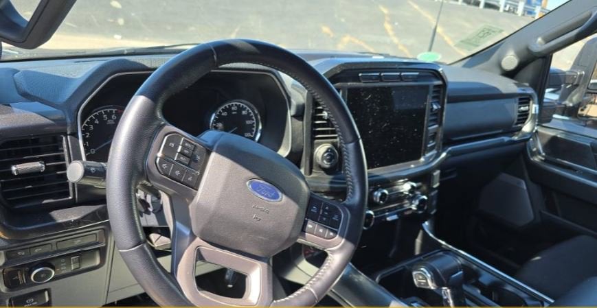 2022 Ford F-150 XLT SPORT 3.5 ECOBOOST