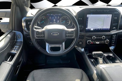 2023 Ford F-150 XLT FX4 SPORT