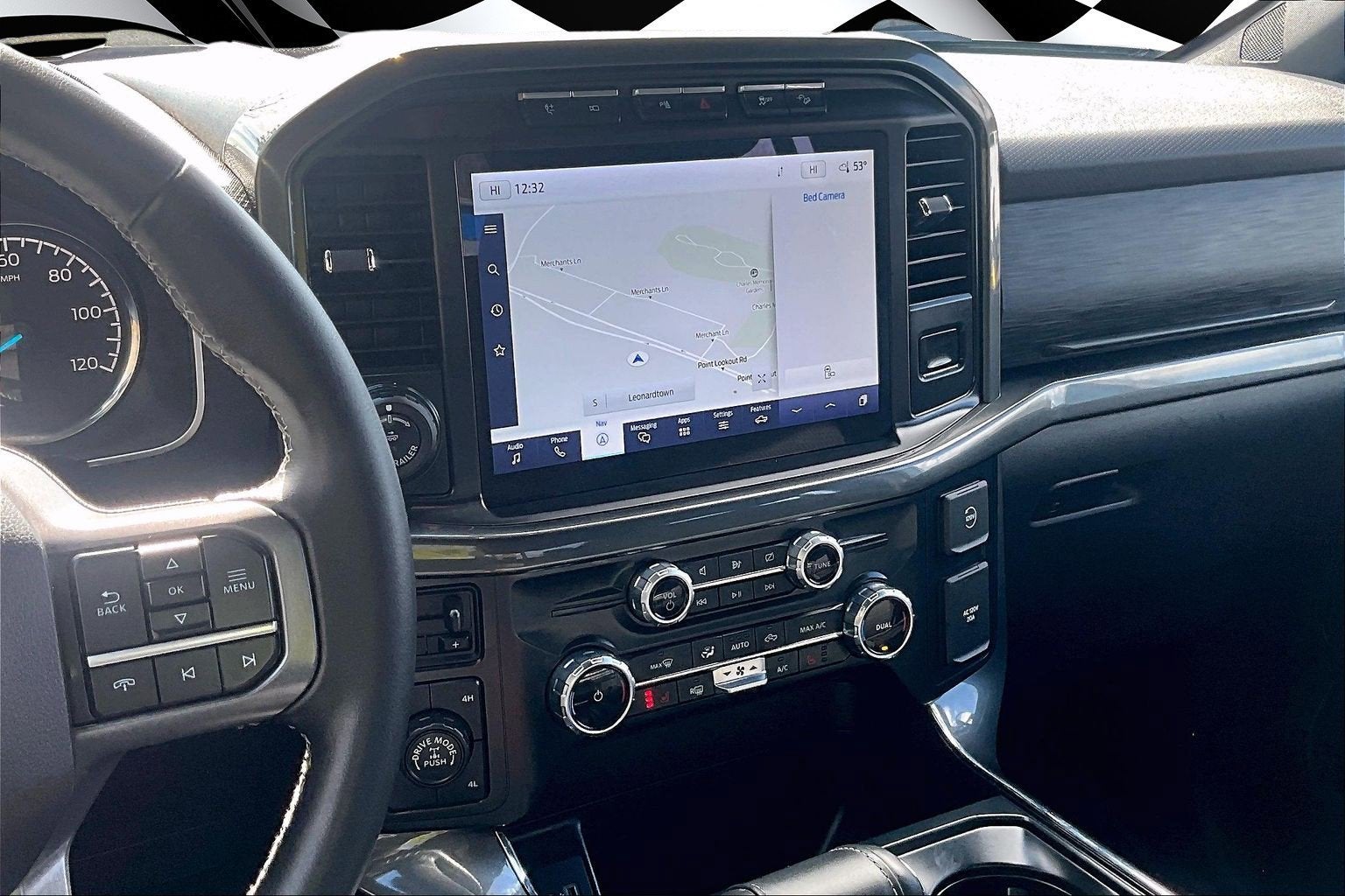 2023 Ford F-150 XLT FX4 SPORT