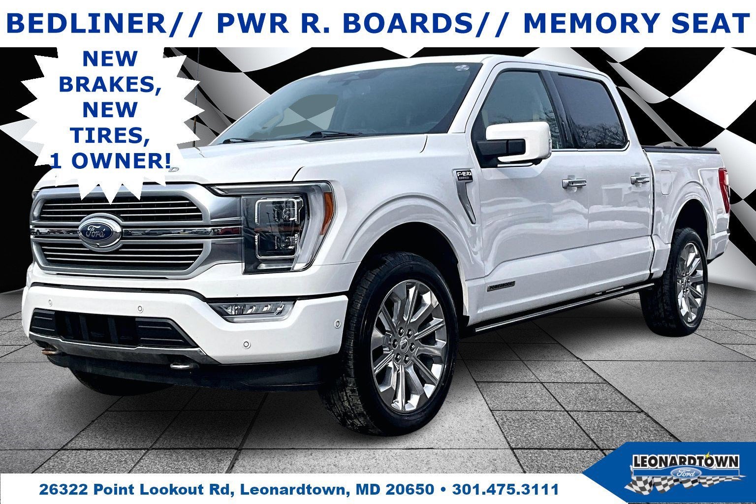 2023 Ford F-150 Limited