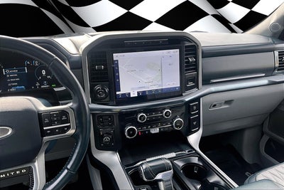 2023 Ford F-150 Limited