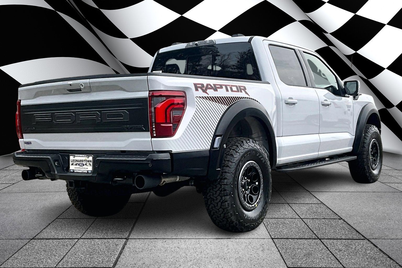 2025 Ford F-150 Raptor