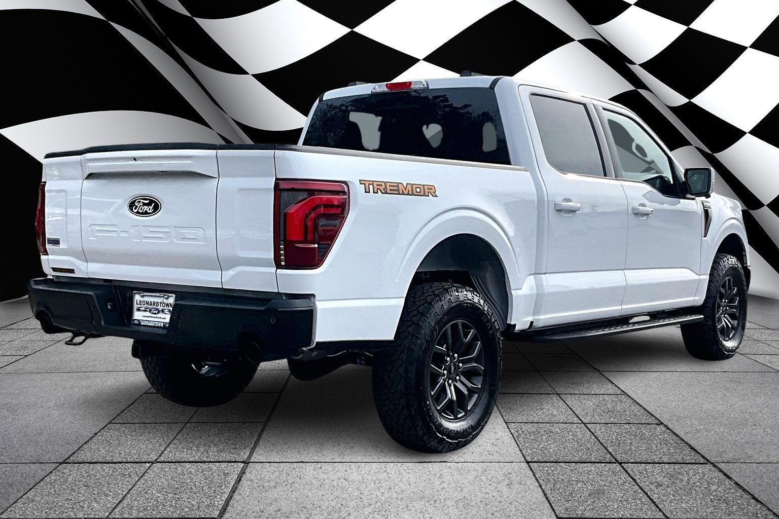 2025 Ford F-150 Tremor