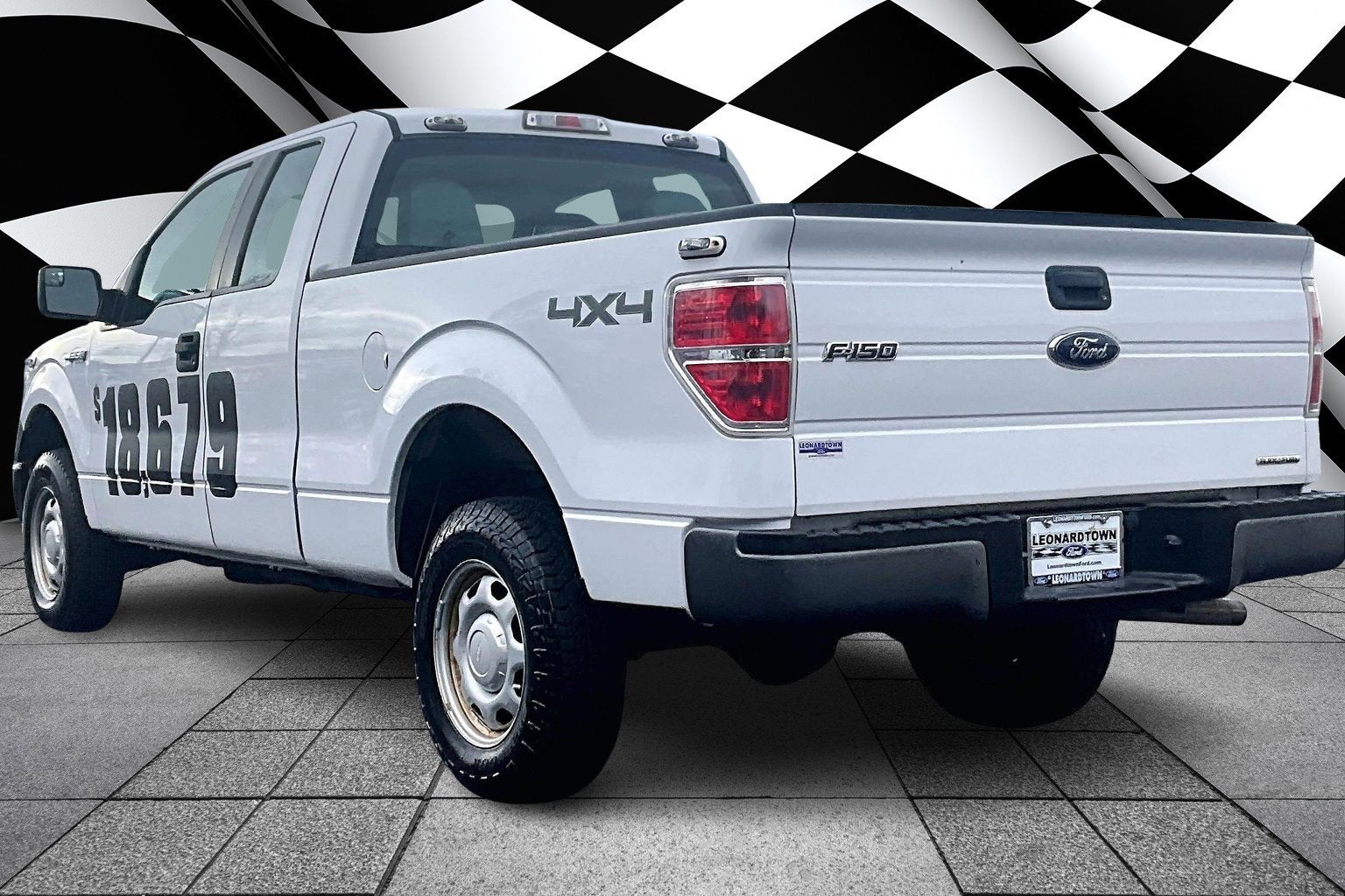 2014 Ford F-150 XL