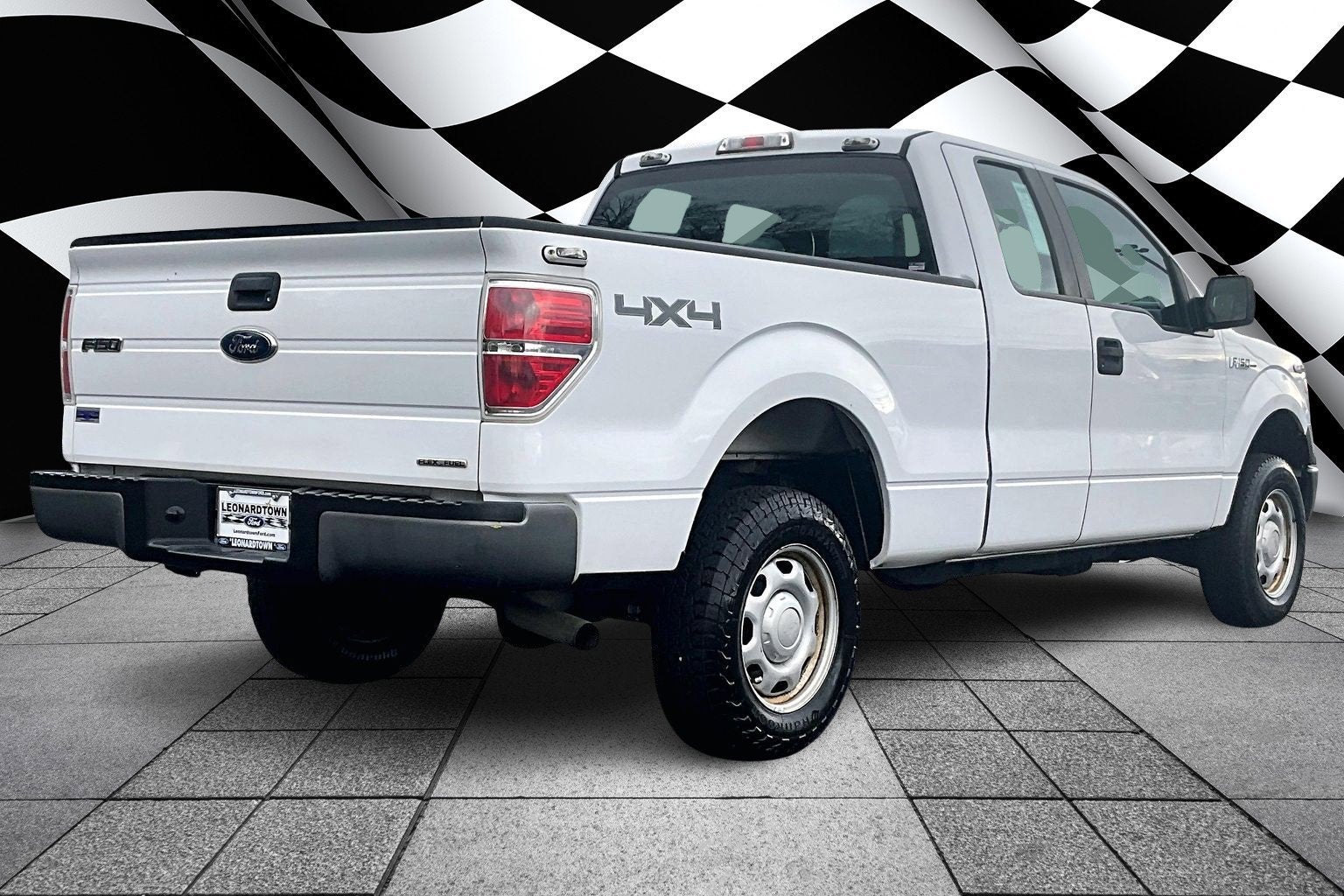 2014 Ford F-150 XL