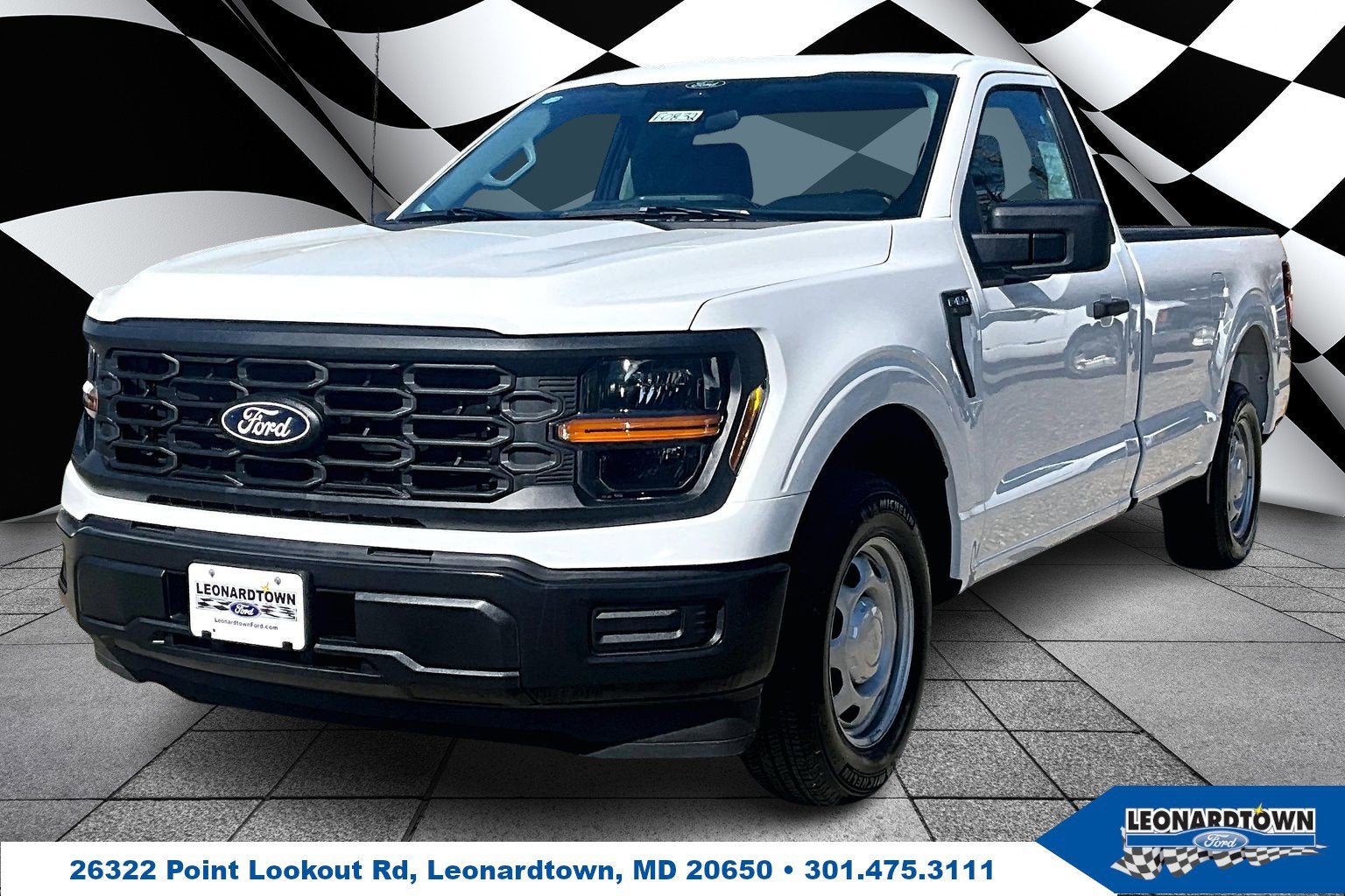 2026 Ford F-150 XL