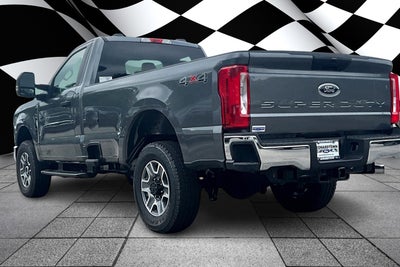 2025 Ford Super Duty F-350 SRW XLT