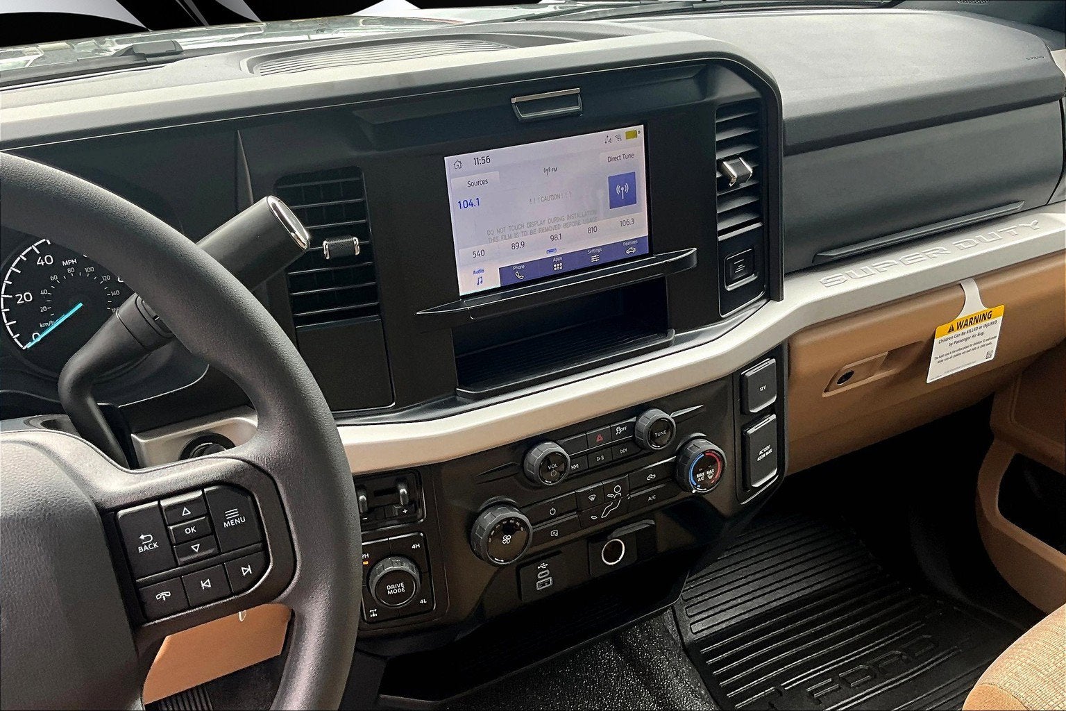 2025 Ford Super Duty F-350 SRW XLT