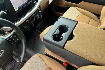 2025 Ford Super Duty F-350 SRW XLT